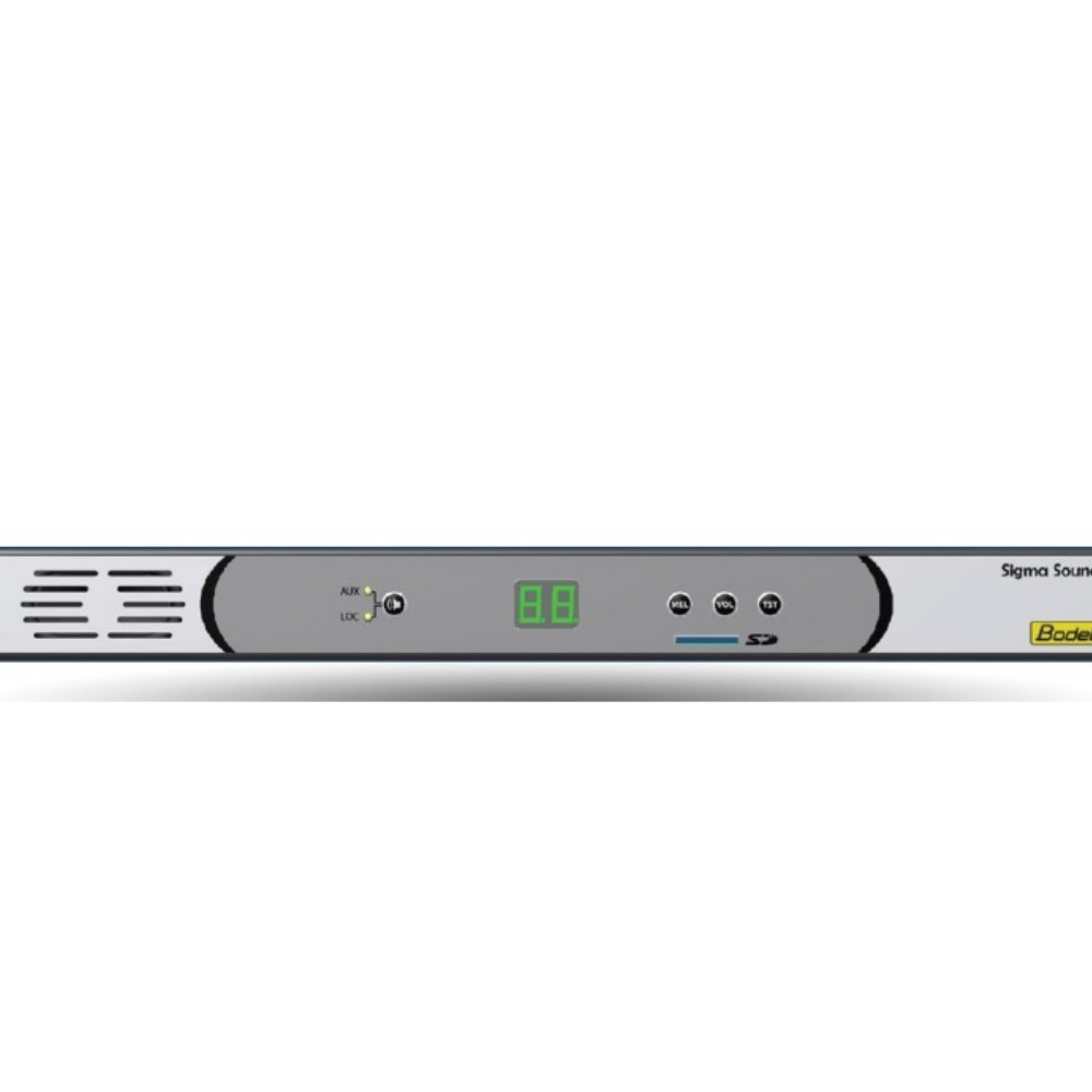 modulo aggiuntivo SIGMA SOUND